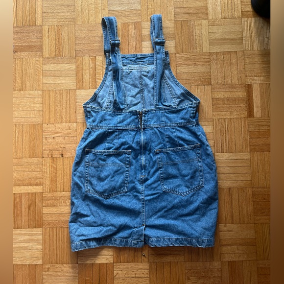 Vintage Bluenotes Denim Dress - Picture 2 of 2